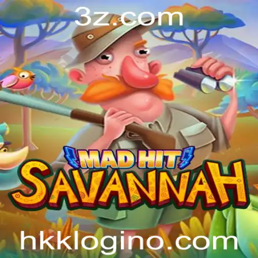 Explorando MadHitSavannah: Uma Viagem ao Mundo dos Jogos