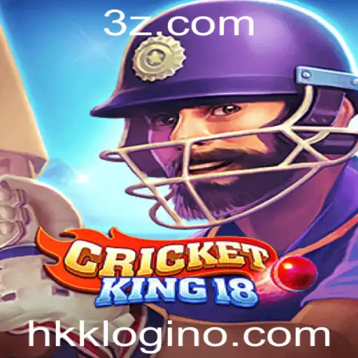 CricketKing18: O Jogo Virtual de Críquete Repleto de Emoção