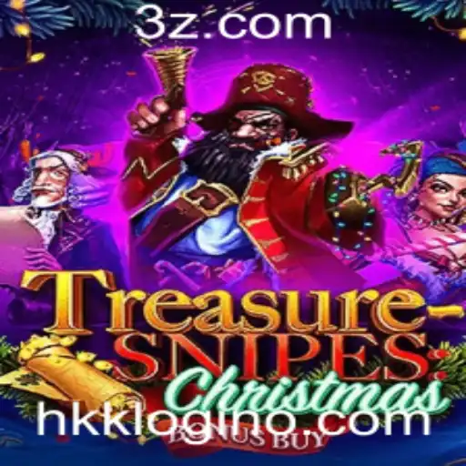 Explorando o Universo Mágico de TreasuresnipesChristmas: Um Mergulho nas Atrações do Jogo