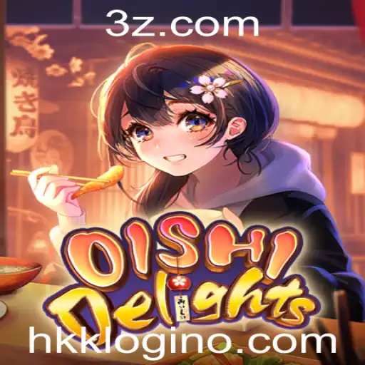 OishiDelights: Uma Jornada Gastronômica no Mundo dos Jogos
