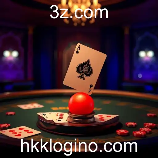 Explorando o Fascinante Mundo do Bacará: História, Estratégias e o Enigma do 'hkk login'