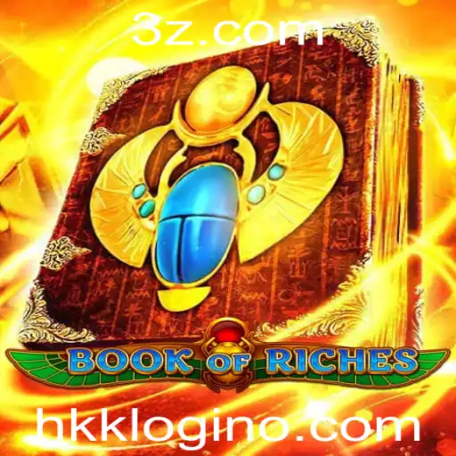 Descobrindo o Mundo do Jogo BookofRiches e o Segredo do HKK Login